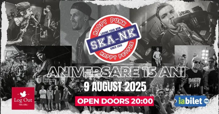 Baia Mare: SKA-NK • Log Out