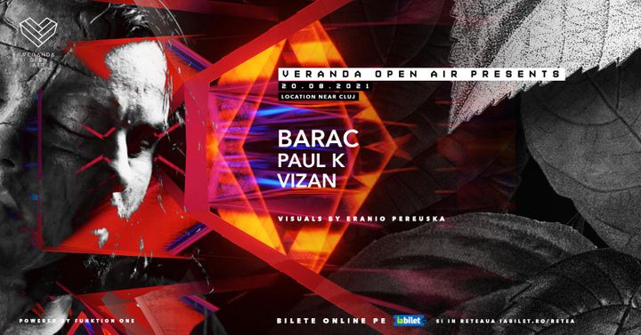 Cluj-Napoca: Veranda Open Air Chapter 3