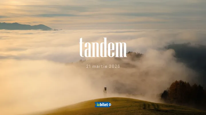Tandem ediția V - Dialog între generații