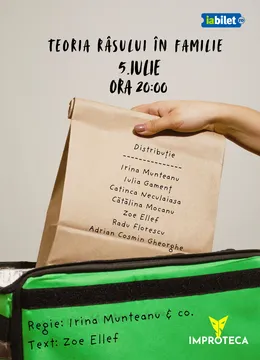 Teoria râsului în familie