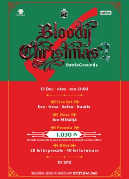 Bloody Christmas 2