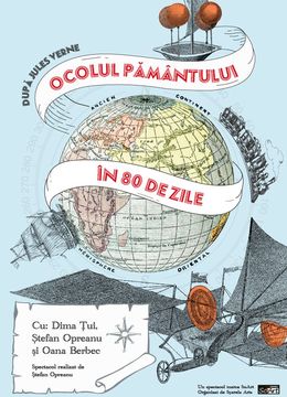 Ocolul pământului în 80 zile