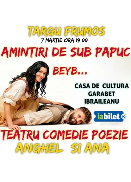Târgu Frumos: Amintiri de sub papuc