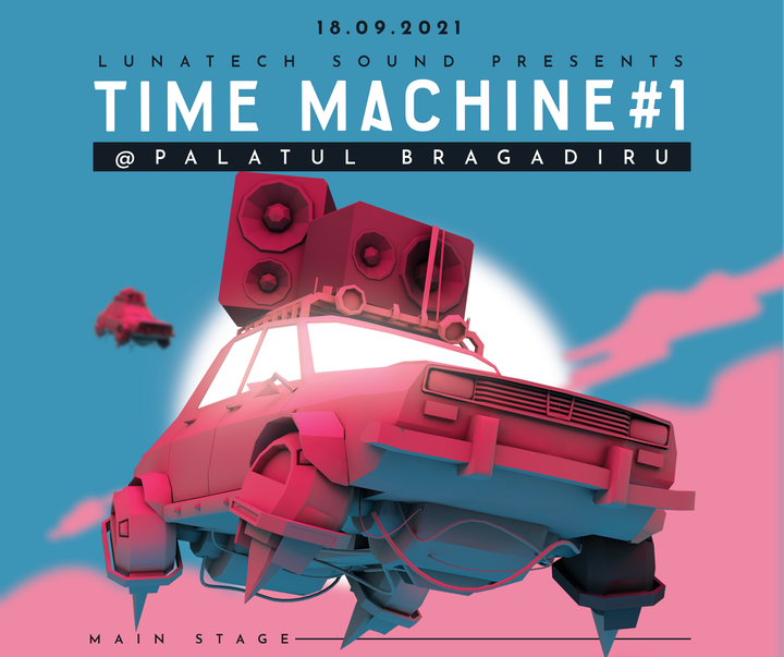 Teatrul Godot: Time machine/go back to the 90’s