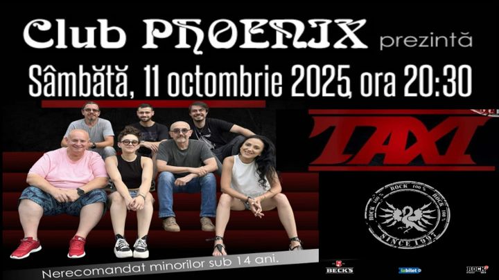 Constanta: Concert Taxi