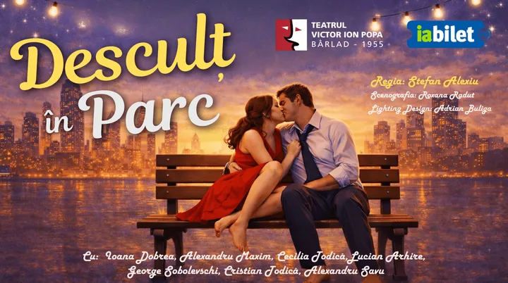 Barlad: Desculț in Parc