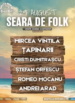 Costinesti: Seara de Folk