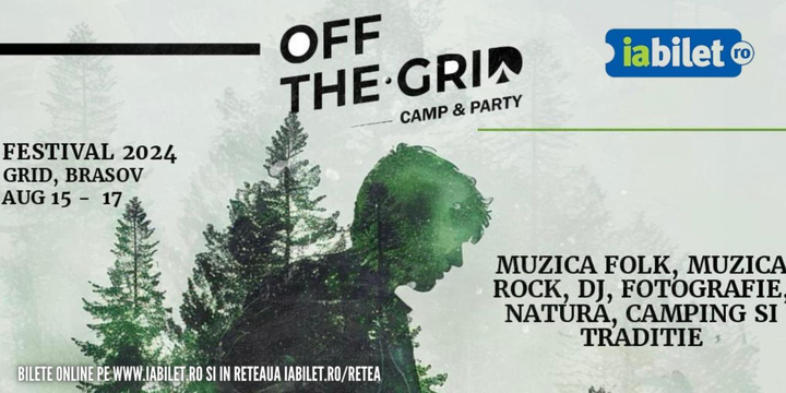 Off The Grid Camp & Party