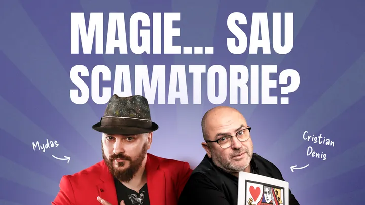 Iasi: Magie... sau scamatorie?