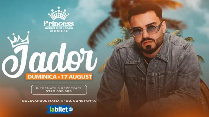 Mamaia: Concert Jador