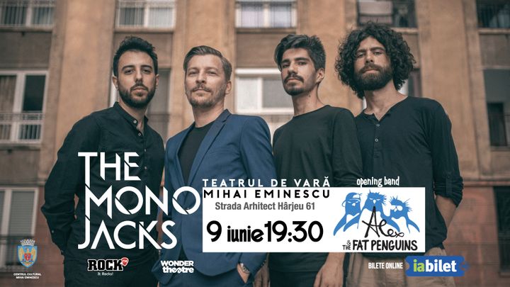 Concert The Mono Jacks