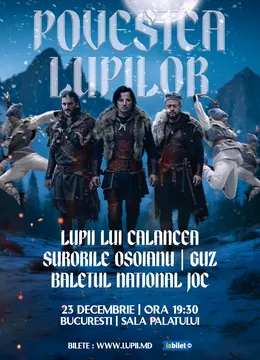 Povestea Lupilor
