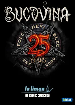 Tulcea: Concert Bucovina 25 de ani