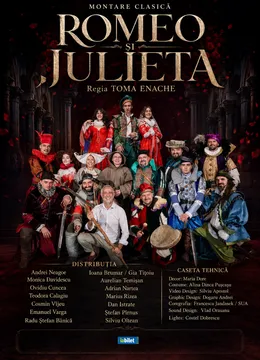 Bacau: Romeo si Julieta