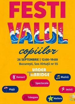 Festivalul Copiilor