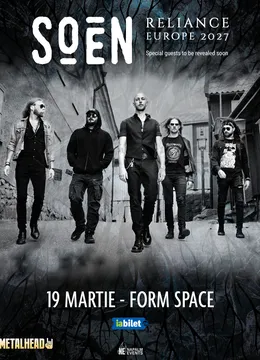 SOEN la FORM SPACE