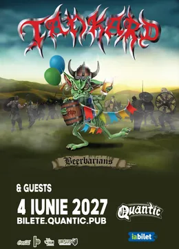 Tankard & Guests