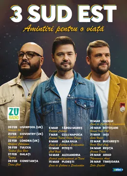 3 SUD EST - "Amintiri pentru o viata" - Turneu National