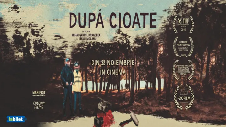 Ploiești: Premieră specială “După cioate”