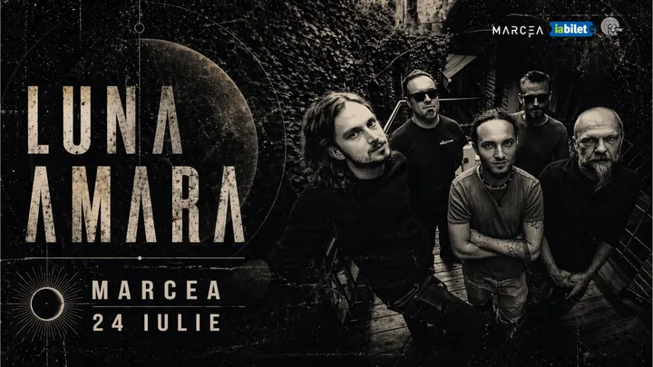 Ștefănești: Luna Amară • Crama Marcea • 24 iulie