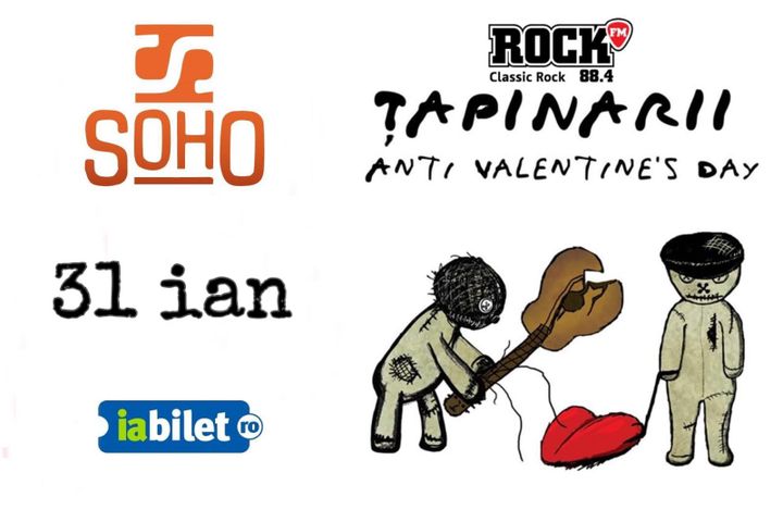 Bistrita: Tapinarii - Anti Valentine's Day