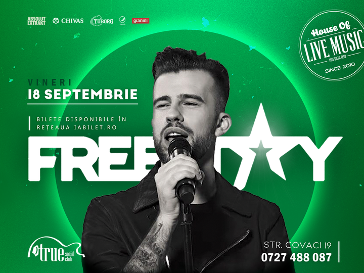 Friday w. FreeStay