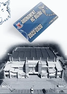 Abonamente HC Buzau Liga Zimbrilor 2025-2026