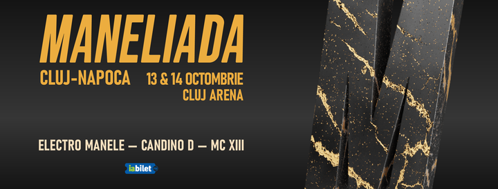 Cluj- Napoca: Maneliada | Si 7 zile bem