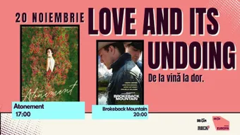 JOIA VOLUNTARILOR #21 - Love & its undoing