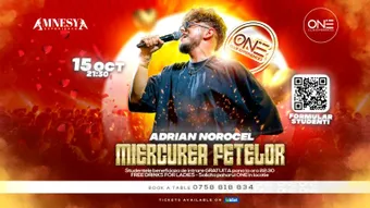 Adrian Norocel | Miercurea Fetelor