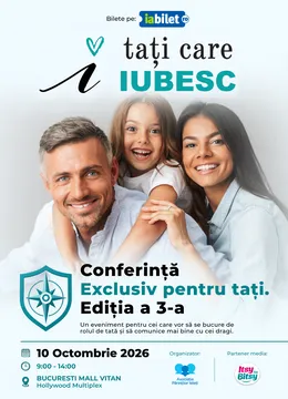 Tati care iubesc - editia 2026