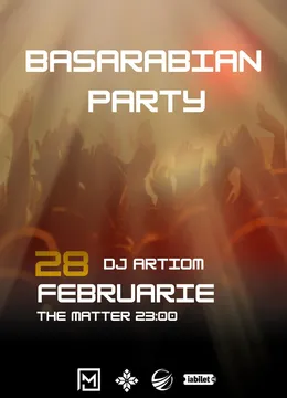 Cluj-Napoca: Basarabian Party