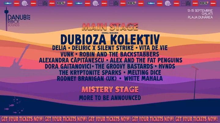 Danube Rock Sounds 2024