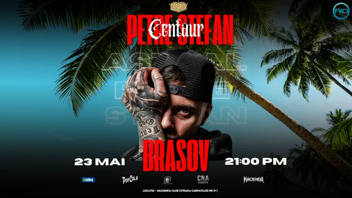 Brasov: Concert Petre Stefan