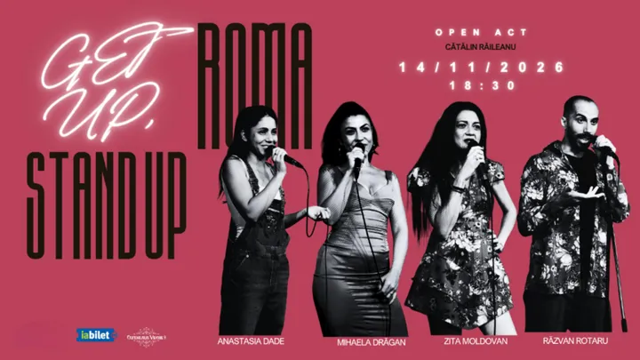 Get Up, Roma, Stand Up