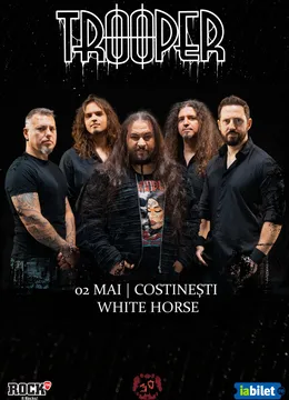 Costinesti: Concert Trooper