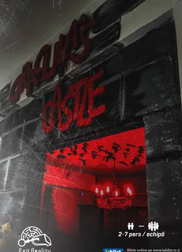 Timisoara: Escape Room: Dracula's Castle
