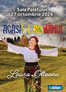 Acasã-i România – Spectacol