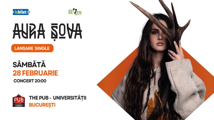 Concert Aura Șova