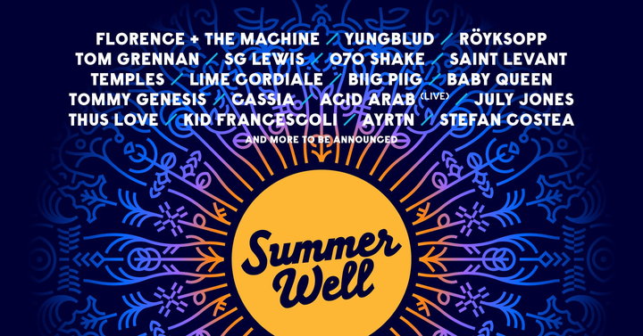 Summer Well Festival 2023