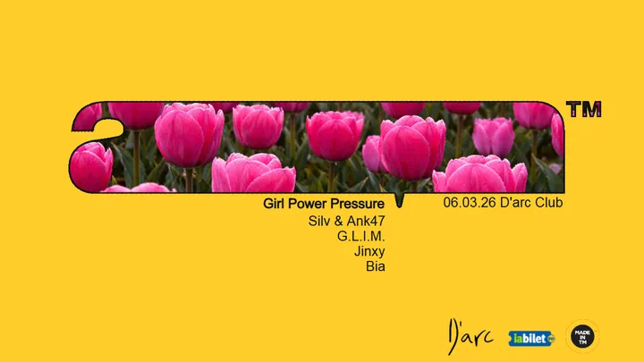 Timișoara: AnonimTM’s Girl Power Pressure