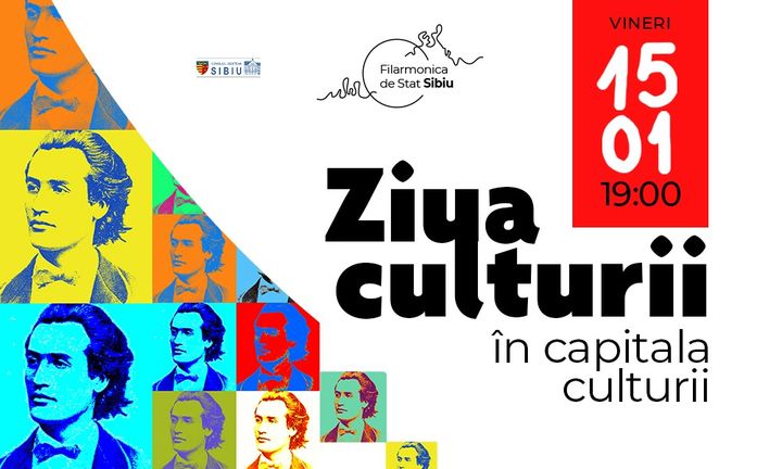 Sibiu: Ziua Culturii în Capitala Culturii