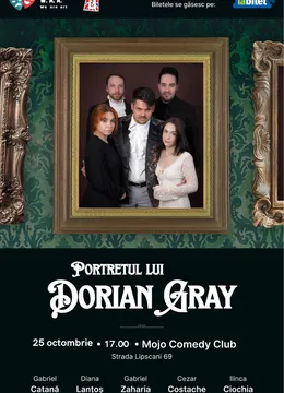 Portretul lui Dorian Gray