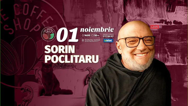 The Coffee Shop Music | Sorin Poclitaru