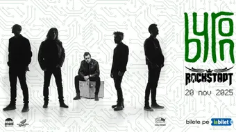 Brașov: Concert byron Live