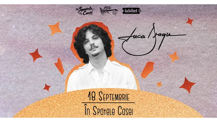 Timișoara: Luca Dragu | Live