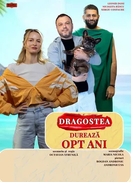 Giurgiu: Dragostea Dureaza 8 Ani