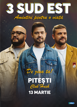 Pitesti: 3 Sud Est - "Amintiri pentru o viata" - Turneu National