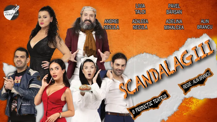 Iasi: Scandalagiii