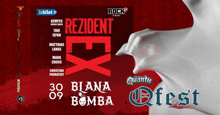 Rezident EX  Reloaded